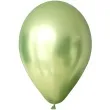 balony beauty and charm platynowe oliwkowy godan 18 5 szt