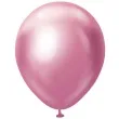 balony beauty and charm platynowe rozowe jasne godan 10 50 szt