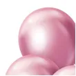 balony beauty and charm platynowe rozowy jasny godan 18 5 szt
