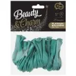 balony beauty and charm platynowe zielone godan 5 20 szt