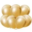 balony beauty and charm platynowe zlote godan 12 7 szt
