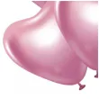 balony beauty and charm serca platynowe rozowe jasne godan 12 6 szt