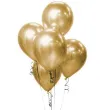 balony beauty charm jasny zloty platynowy godan 12 5 szt