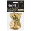 balony beauty charm jasny zloty platynowy godan 12 5 szt