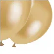 balony beauty charm jasny zloty platynowy godan 12 5 szt