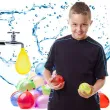 balony bomby wodne pastel mix 3 100 szt