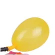 balony bomby wodne z pompka czerwona arpex 45 szt