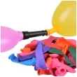 balony bomby wodne z pompka rozowa arpex 45 szt