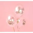 balony bride to be zloty crystal strong 12 50 szt