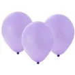 balony bronisze pastel lawendowy godan 10 100 szt