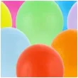 balony bronisze pastel mix godan 10 100 szt