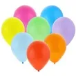 balony bronisze pastel mix godan 10 100 szt