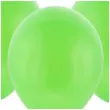 balony bronisze pastel pistacjowe godan 10 100 szt