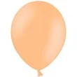 balony celebration pastel brzoskwinia 10 100 szt