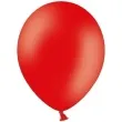 balony celebration pastel czerwony 10 100 szt