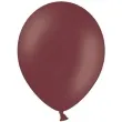 balony celebration pastel kasztanowy 12 100 szt