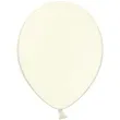 balony celebration pastel kremowy jasny 12 100 szt