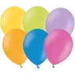 balony celebration pastel teczowy 12 100 szt