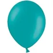 balony celebration pastel turkusowy ciemny 10 100 szt