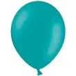 balony celebration pastel turkusowy ciemny 12 100 szt