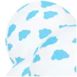 balony chmurki bialo niebieskie dekoracjepolska 12 5 szt