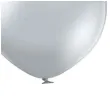 balony chromowane srebrne belbal 23 2 szt