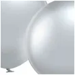 balony chromowane srebrne belbal 23 2 szt