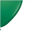 balony chromowane zielony ciemny qualatex 16 50 szt
