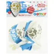 balony chrzest chlopca mix gemar 13 5 szt