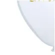 balony chrzest christening biale qualatex 11 25 szt