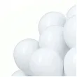 balony classic bialy pastel gemar 12 100 szt