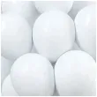 balony classic bialy pastel gemar 12 100 szt