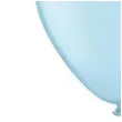 balony classic blekitne metalik qualatex 11 25 szt