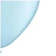 balony classic blekitne metalik qualatex 11 25 szt