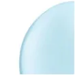 balony classic blekitny metalik qualatex 5 100 szt