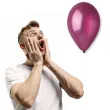 balony classic bordowy metalik gemar 10 100 szt