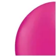 balony classic ciemnorozowy metalik qualatex 5 100 szt