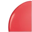 balony classic czerwony pastel qualatex 16 50 szt