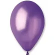 balony classic fioletowy metalik gemar 8 100 szt