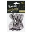 balony classic godan metalik grafitowy 12 7 szt