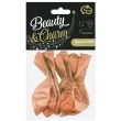 balony classic godan metalik miedziany 12 7 szt