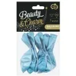 balony classic godan metalik niebieski 12 7 szt
