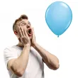 balony classic jasnoniebieski qualatex 11 100 szt