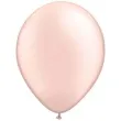 balony classic lososiowy metalik qualatex 11 25 szt