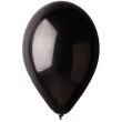 balony classic metalic czarne gemar 13 50 szt