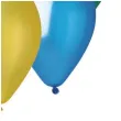 balony classic metalic gemar 12 100 szt