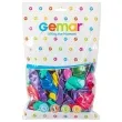 balony classic metalic gemar 12 100 szt