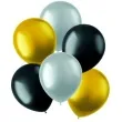 balony classic metalik mix folat 13 50 szt