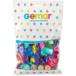 balony classic metalik mix gemar 8 100 szt