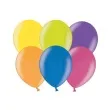 balony classic metalik mix partydeco 12 100 szt